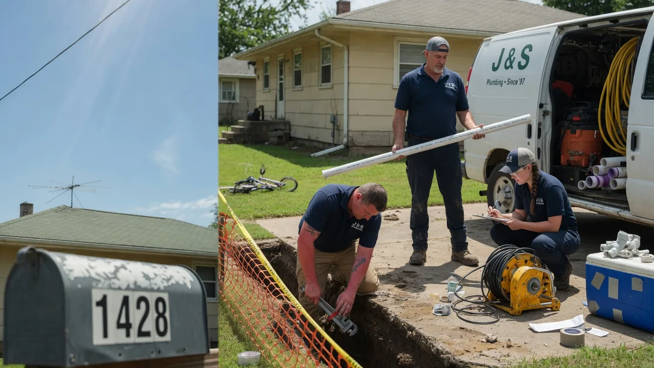 Sewer Line Repair in Rapelje, MT near me